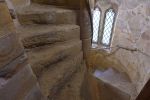 PICTURES/Hastings - Battlefield & Battle Abbey/t_Gatehouse Stairs4.JPG